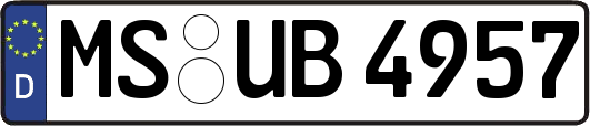 MS-UB4957