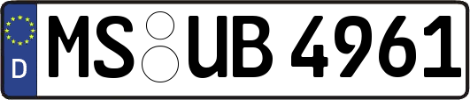 MS-UB4961