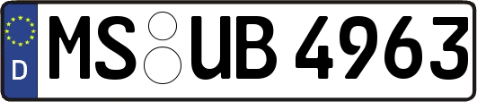 MS-UB4963