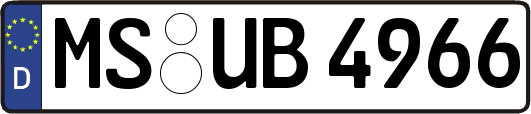 MS-UB4966