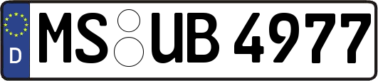 MS-UB4977