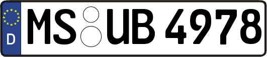 MS-UB4978