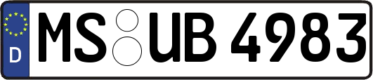 MS-UB4983
