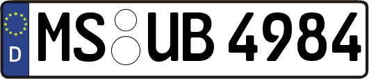 MS-UB4984