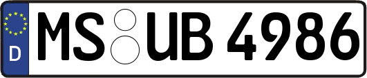 MS-UB4986
