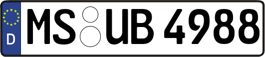 MS-UB4988