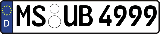 MS-UB4999