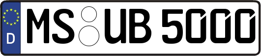 MS-UB5000