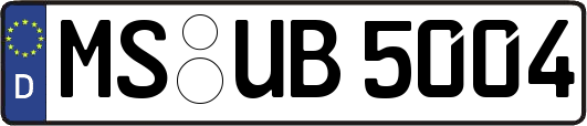 MS-UB5004