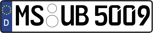 MS-UB5009