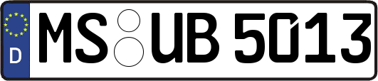 MS-UB5013