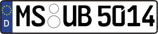MS-UB5014