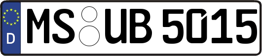 MS-UB5015