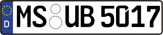 MS-UB5017