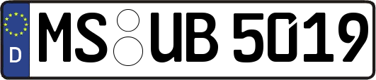 MS-UB5019