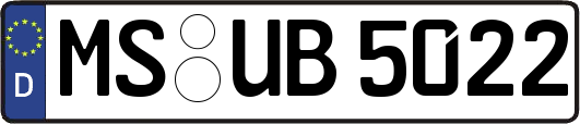 MS-UB5022