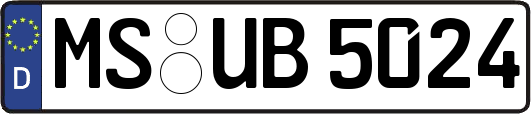 MS-UB5024