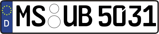 MS-UB5031