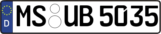 MS-UB5035