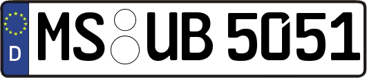 MS-UB5051