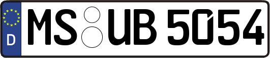 MS-UB5054
