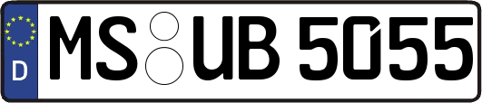 MS-UB5055