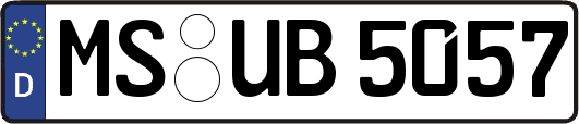 MS-UB5057
