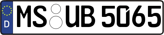 MS-UB5065