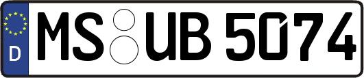 MS-UB5074