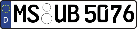 MS-UB5076