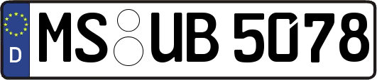 MS-UB5078