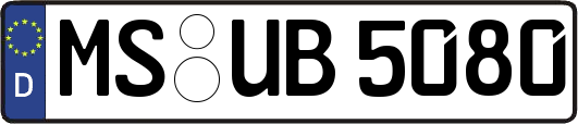 MS-UB5080