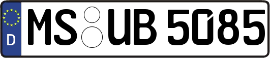 MS-UB5085