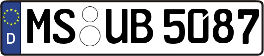 MS-UB5087