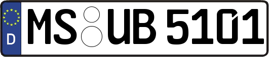 MS-UB5101