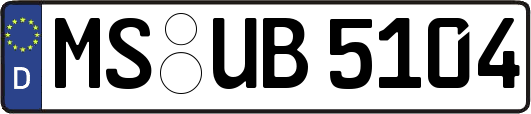 MS-UB5104
