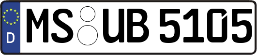 MS-UB5105
