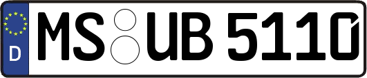 MS-UB5110