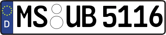 MS-UB5116
