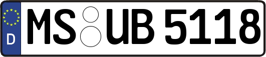 MS-UB5118