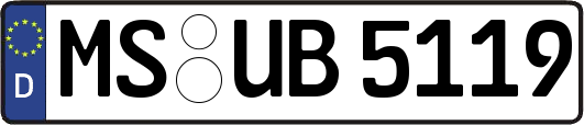 MS-UB5119