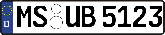 MS-UB5123