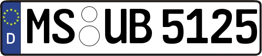 MS-UB5125