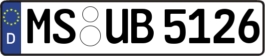 MS-UB5126