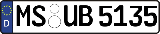 MS-UB5135