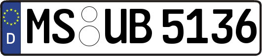 MS-UB5136