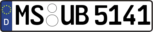 MS-UB5141