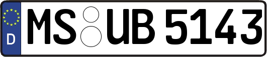 MS-UB5143