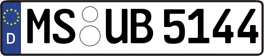 MS-UB5144