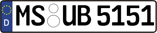 MS-UB5151